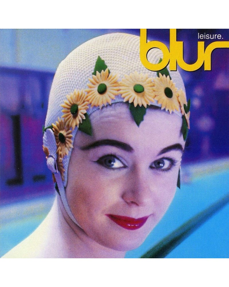 Blur LP Vinyl Record - Leisure $11.11 Vinyl