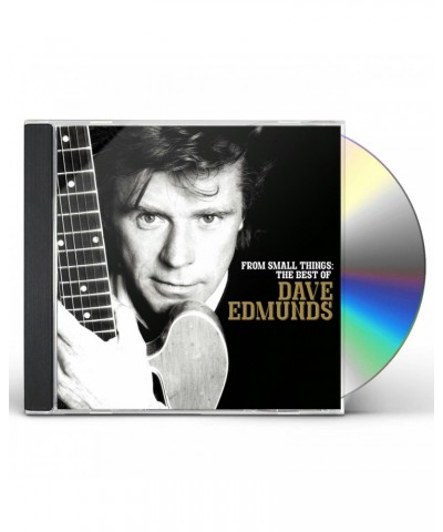 Dave Edmunds FROM SMALL THINGS: BEST OF DAVE EDMUNDS CD $4.19 CD