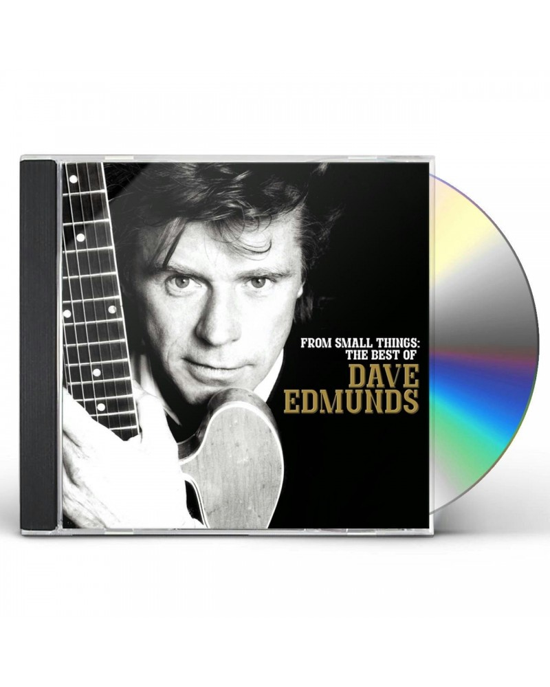 Dave Edmunds FROM SMALL THINGS: BEST OF DAVE EDMUNDS CD $4.19 CD