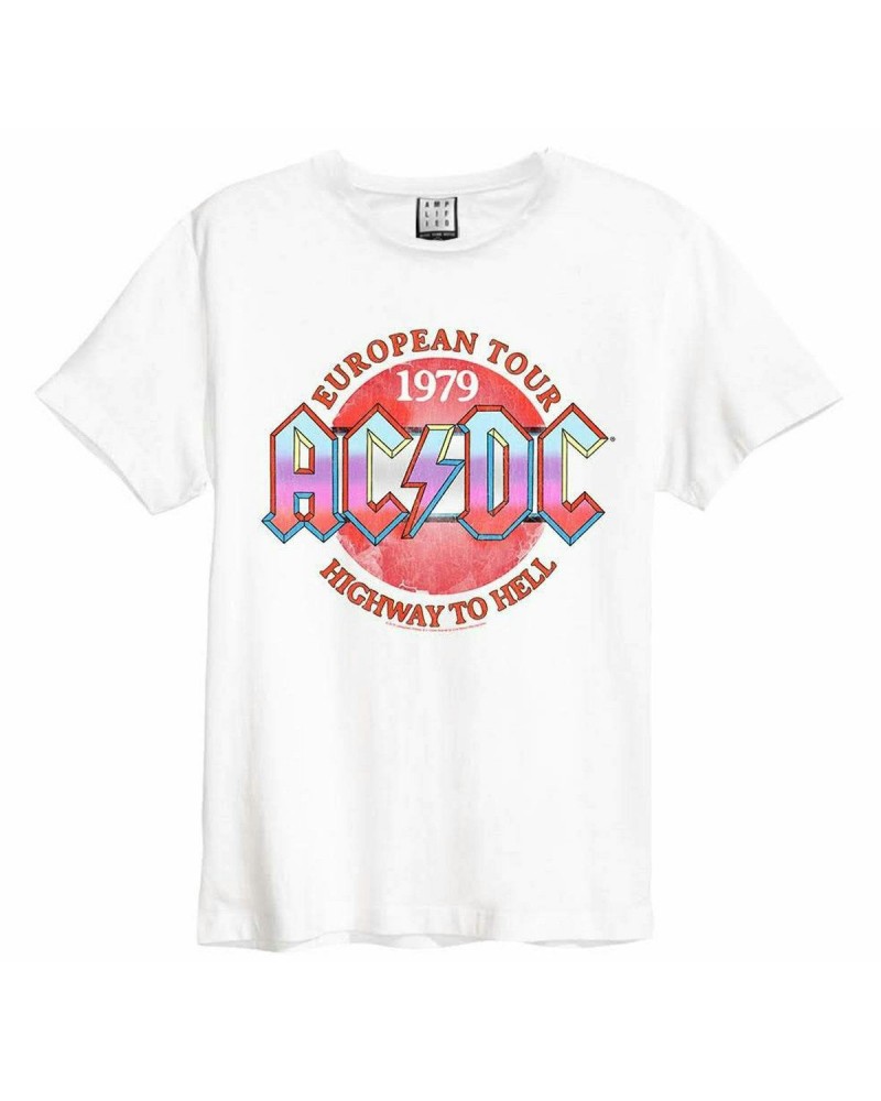 AC/DC T Shirt - Vintage 79 Amplified Vintage $16.49 Shirts