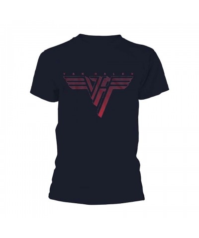 Van Halen T Shirt - Classic Red Logo $13.74 Shirts