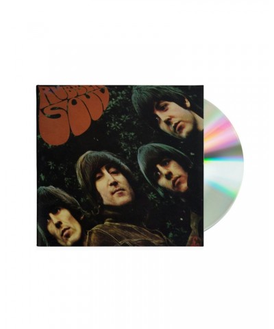 The Beatles Rubber Soul CD $5.40 CD