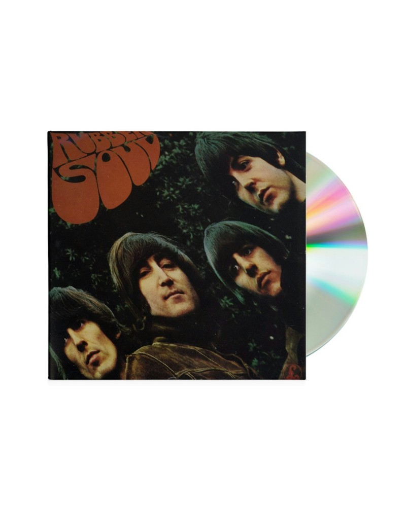 The Beatles Rubber Soul CD $5.40 CD