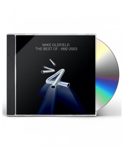 Mike Oldfield BEST OF 1992 - 2003 CD $5.54 CD