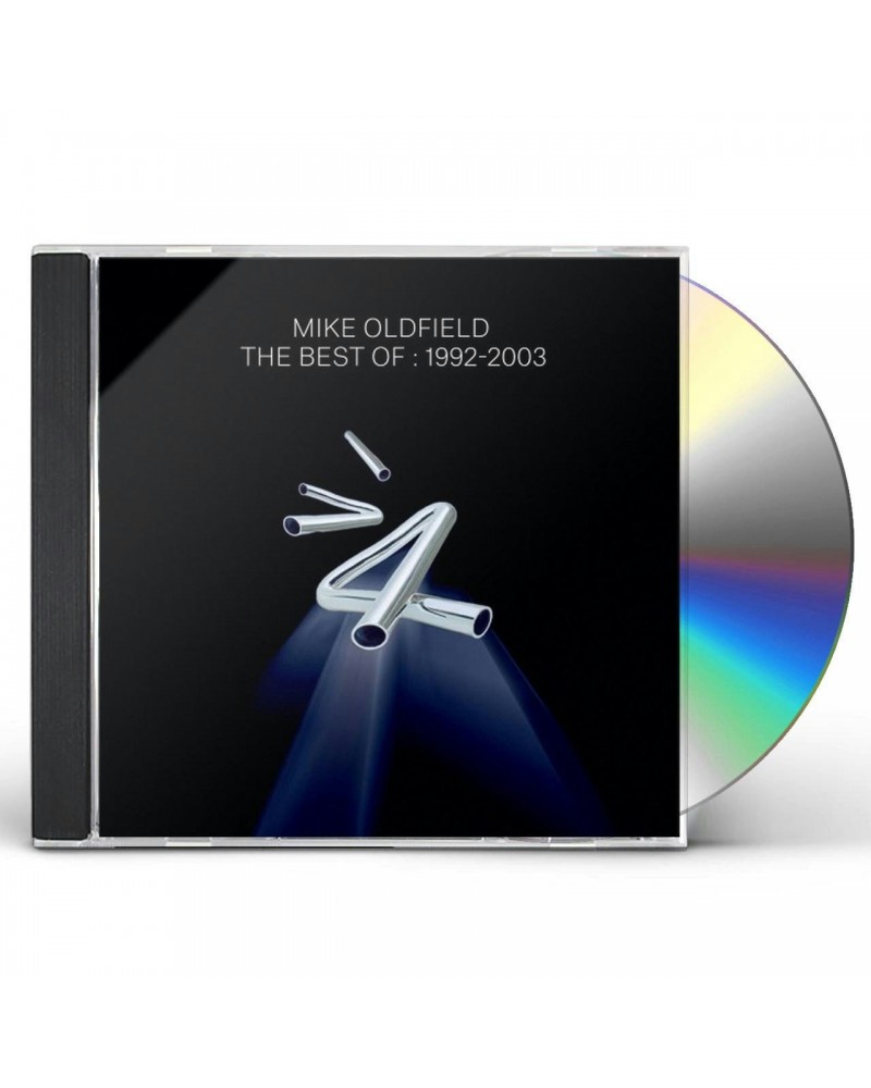 Mike Oldfield BEST OF 1992 - 2003 CD $5.54 CD