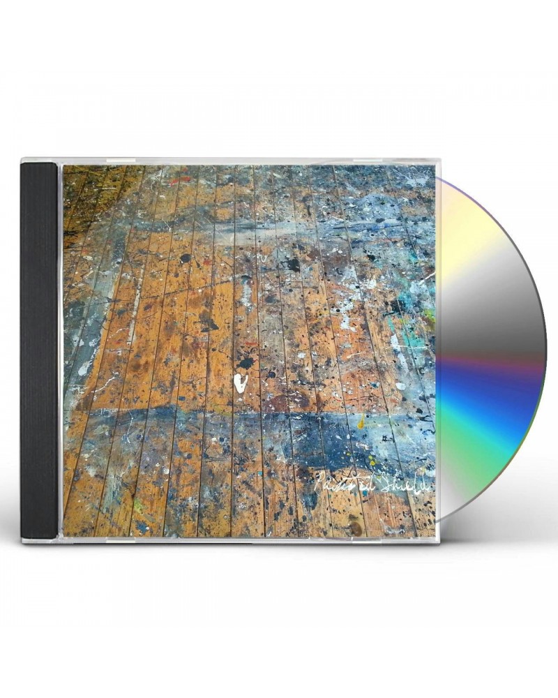 Painted Shield CD $4.93 CD