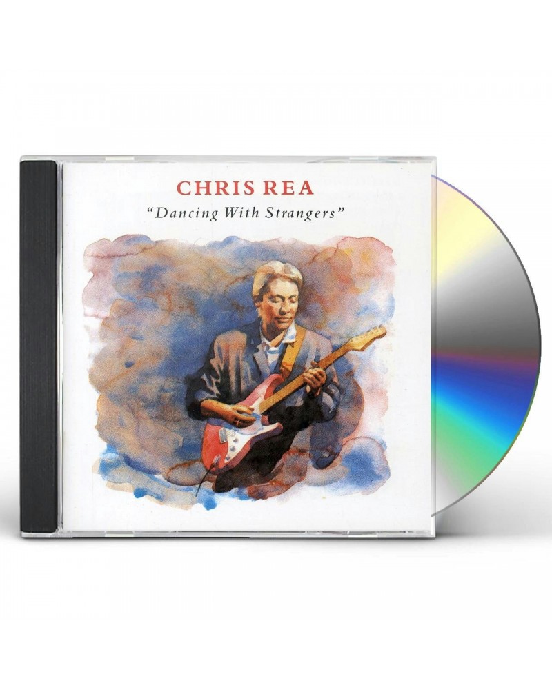 Chris Rea DANCING WITH STRANGERS CD $3.26 CD