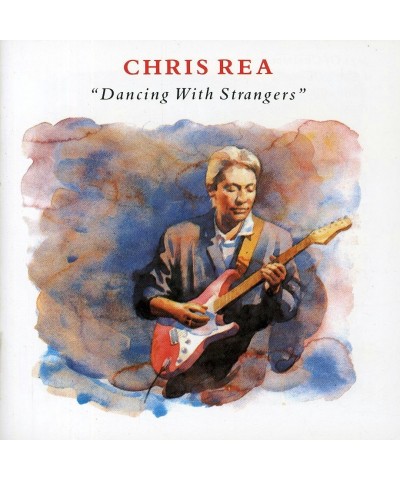 Chris Rea DANCING WITH STRANGERS CD $3.26 CD