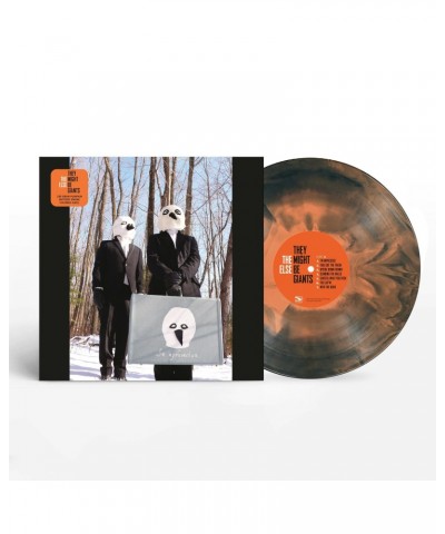 They Might Be Giants The Else Pumpkin Mystery Smoke 180g Vinyl $10.92 Vinyl