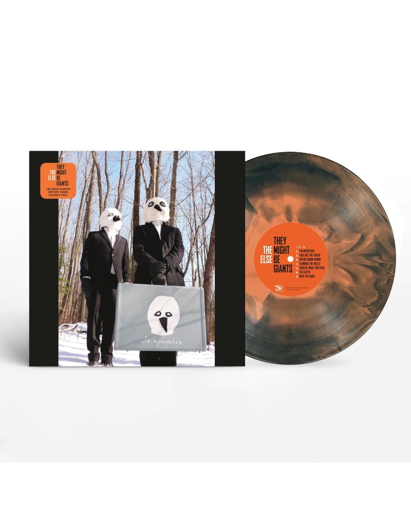 They Might Be Giants The Else Pumpkin Mystery Smoke 180g Vinyl $10.92 Vinyl