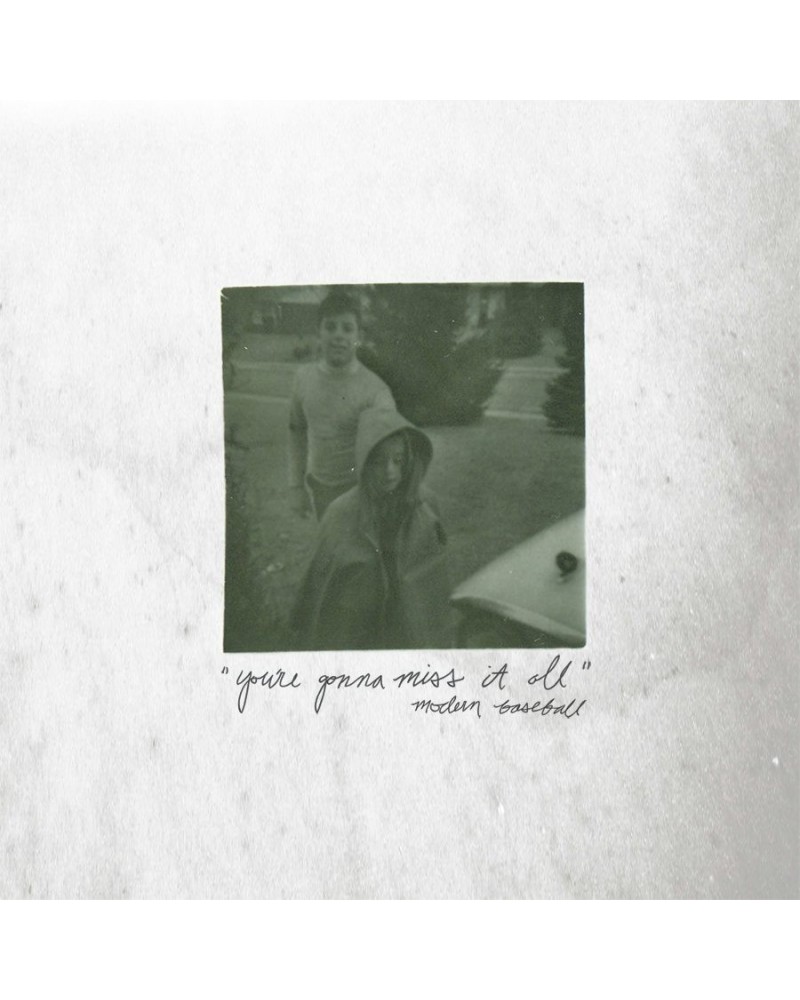 Modern Baseball You're Gonna Miss It All Vinyl Record $9.77 Vinyl