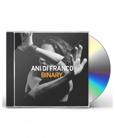 Ani DiFranco BINARY CD $8.40 CD