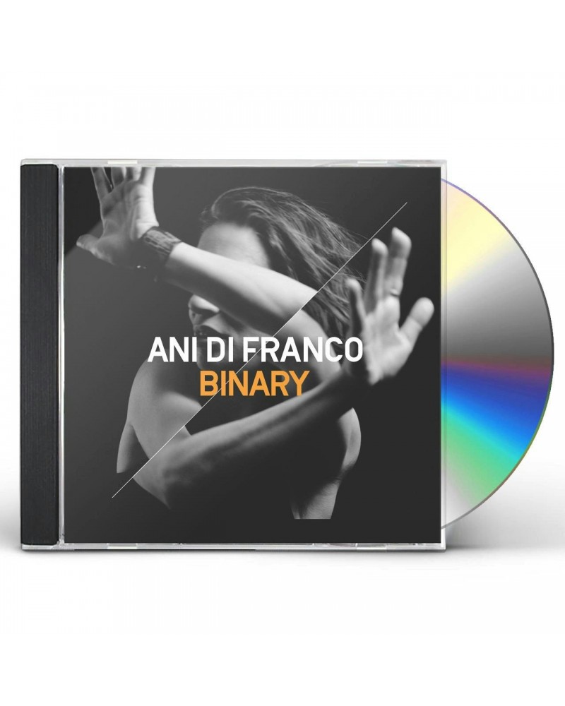 Ani DiFranco BINARY CD $8.40 CD