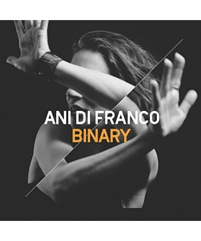 Ani DiFranco BINARY CD $8.40 CD