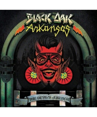 Black Oak Arkansas DEVIL'S JUKEBOX CD $5.60 CD