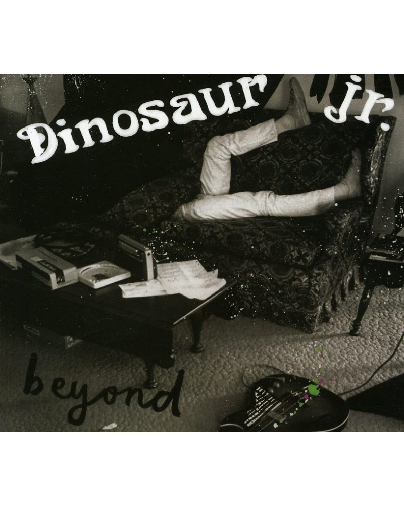 Dinosaur Jr. BEYOND CD $7.82 CD