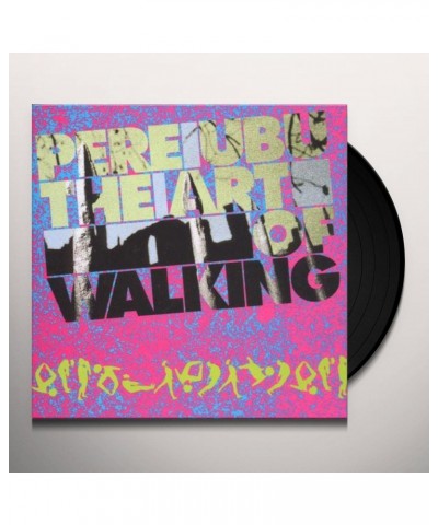 Pere Ubu ART OF WALKING Vinyl Record $13.87 Vinyl