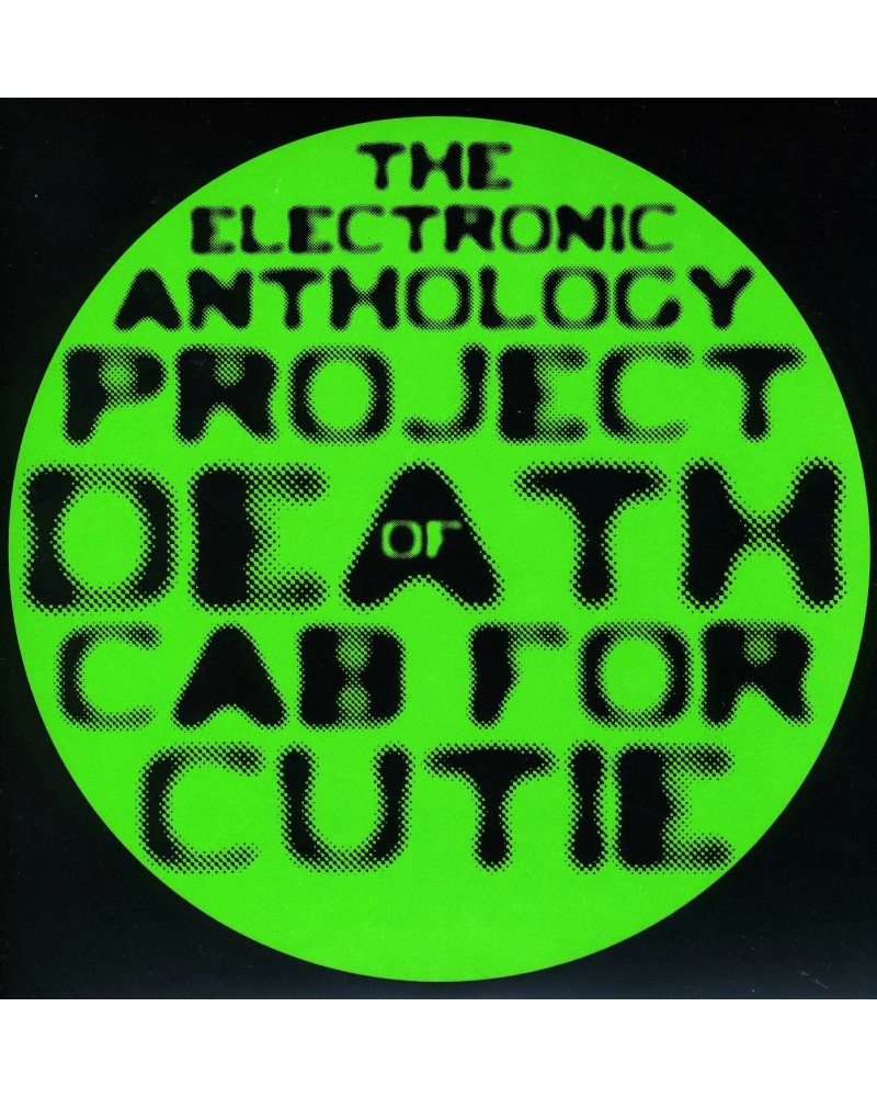 Brett Death Cab For Cutie / Nelson ELECTRONIC ANTHOLOGY PROJECT OF DEATH CAB FOR CUTI Vinyl Record $4.44 Vinyl