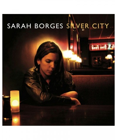 Sarah Borges Silver City Vinyl Record $13.86 Vinyl