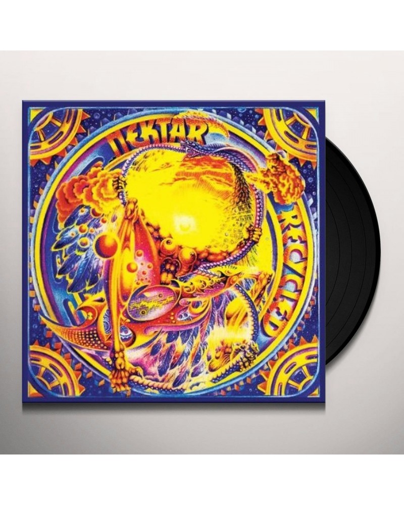 Nektar Recycled - Deluxe Edition Vinyl Record $10.40 Vinyl