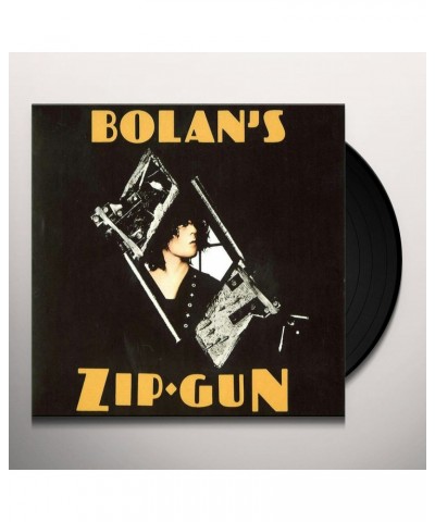 T. Rex BOLAN'S ZIP GUN (CLEAR VINYL) Vinyl Record $9.40 Vinyl