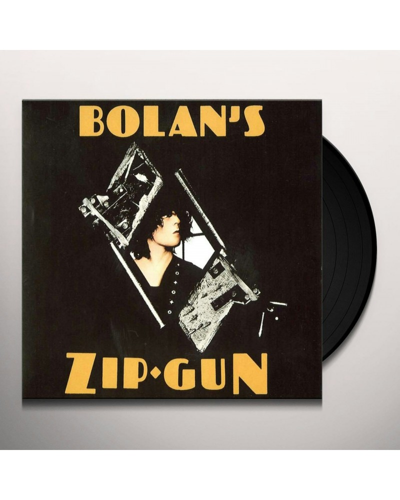 T. Rex BOLAN'S ZIP GUN (CLEAR VINYL) Vinyl Record $9.40 Vinyl