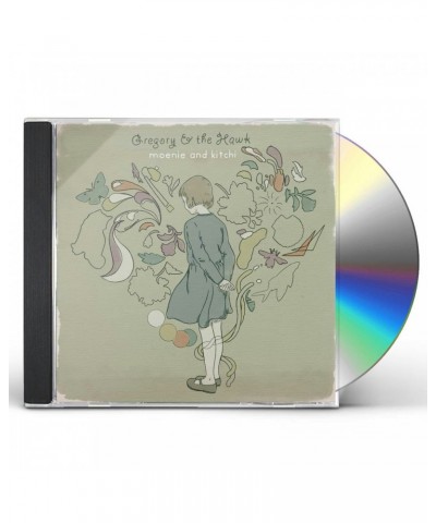 Gregory and the Hawk MOENIE & KITCHI CD $6.61 CD