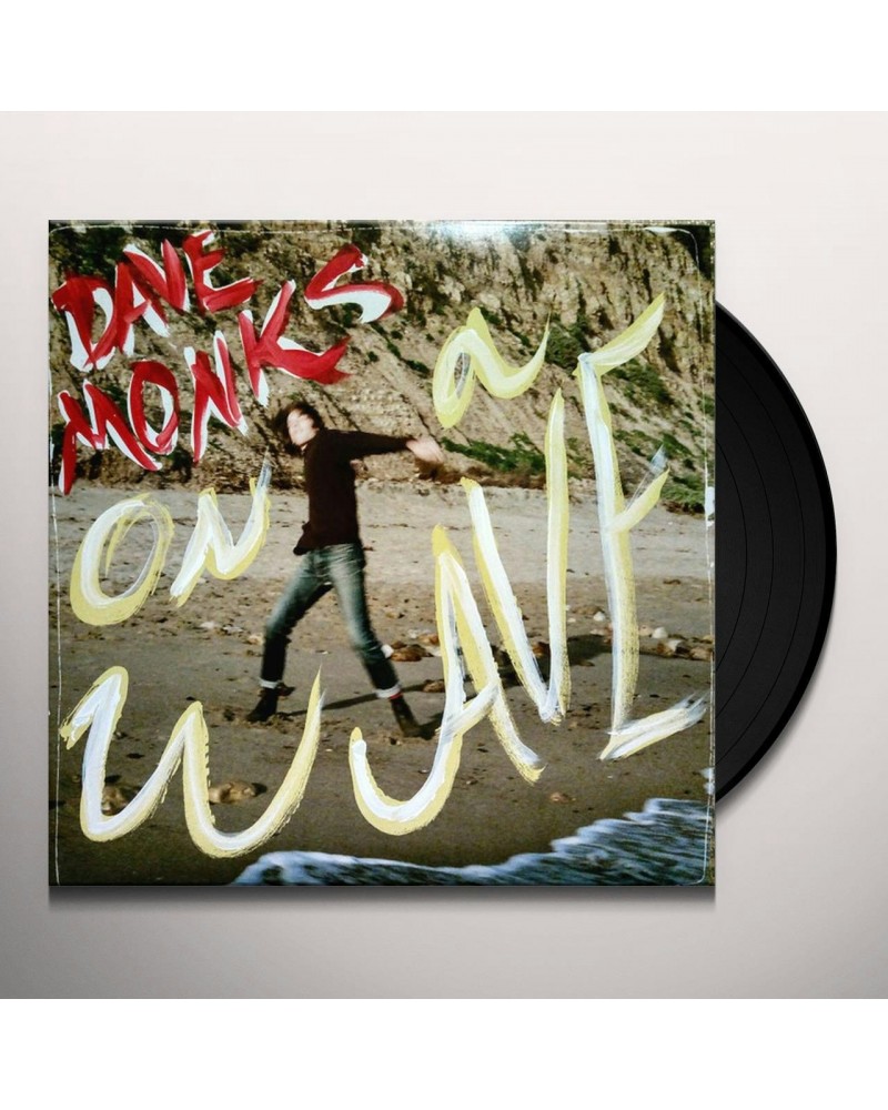 Dave Monks On a Wave Vinyl Record $11.34 Vinyl