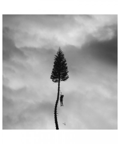 Manchester Orchestra A Black Mile To The Surface (Gray Marble/2LP) Vinyl Record $13.96 Vinyl