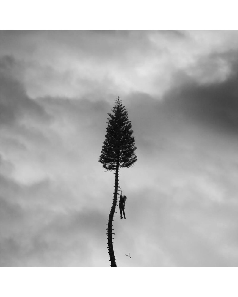 Manchester Orchestra A Black Mile To The Surface (Gray Marble/2LP) Vinyl Record $13.96 Vinyl