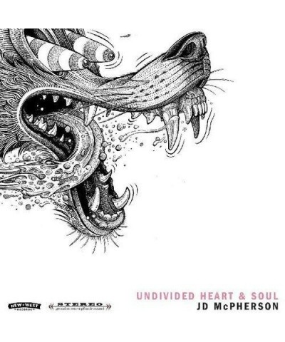 JD McPherson UNDIVIDED HEART & SOUL Vinyl Record $7.28 Vinyl