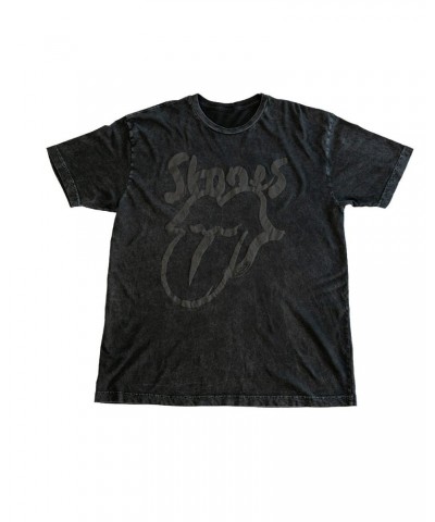 The Rolling Stones Black on Black No Filter Licks T-Shirt $16.50 Shirts