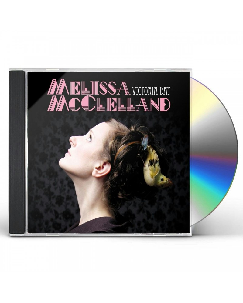 Melissa McClelland VICTORIA DAY CD $4.19 CD