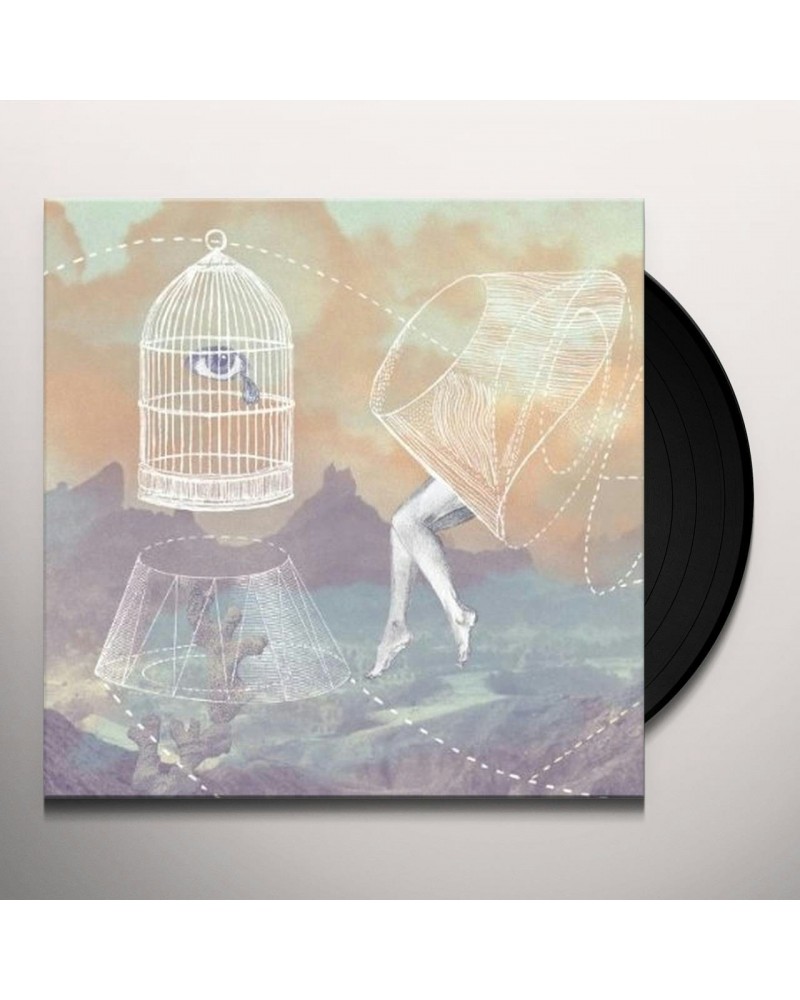 Kishi Bashi BRIGHT WHITES / THIS MUST BE THE PLACE Vinyl Record $2.80 Vinyl