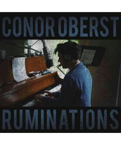 Conor Oberst Ruminations [Slipcase] * CD $7.77 CD