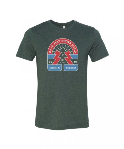 Dave Matthews Band Elkhorn Event Tee $3.20 Shirts