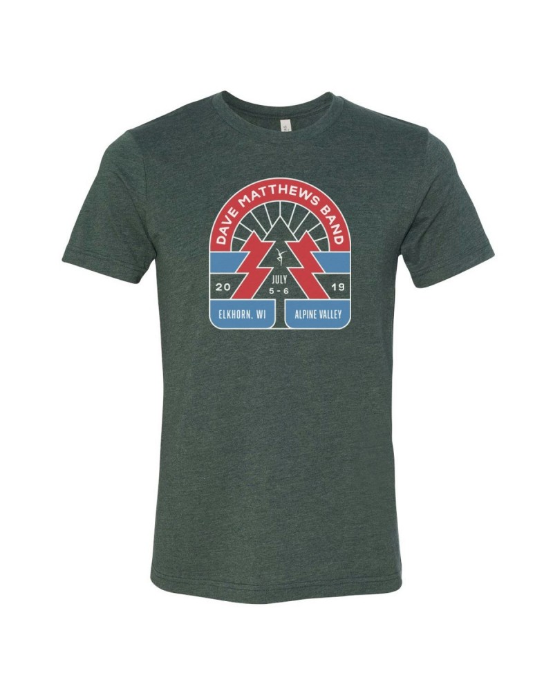 Dave Matthews Band Elkhorn Event Tee $3.20 Shirts