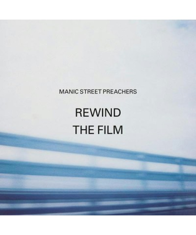 Manic Street Preachers REWIND THE FILM DOUBLE CD $6.60 CD