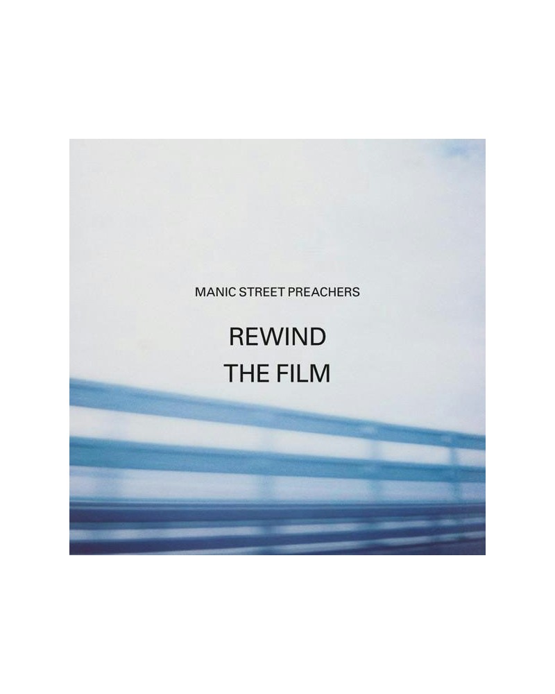 Manic Street Preachers REWIND THE FILM DOUBLE CD $6.60 CD