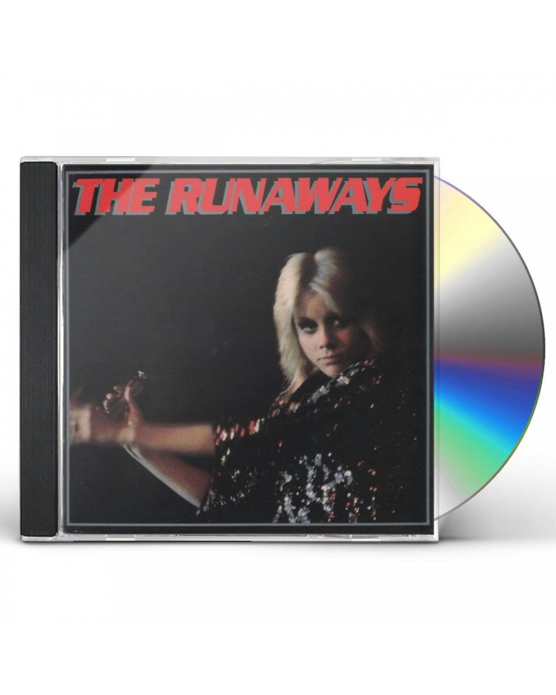 The Runaways CD $4.80 CD