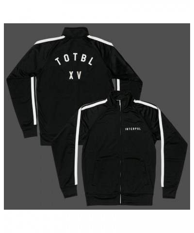 Interpol TOTBLXV Track Jacket $21.00 Outerwear