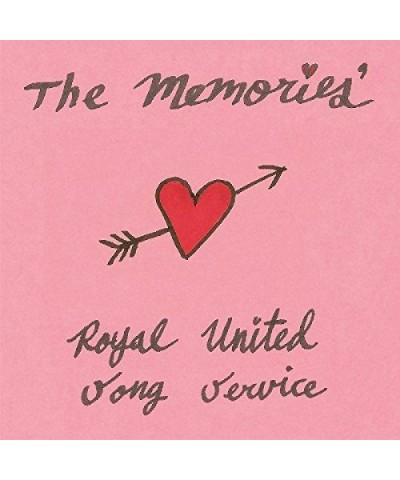 Memories Royal United Song Service Vinyl Record $8.82 Vinyl