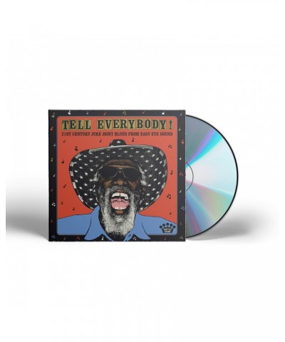 Dan Auerbach Tell Everybody! [CD] $5.32 CD