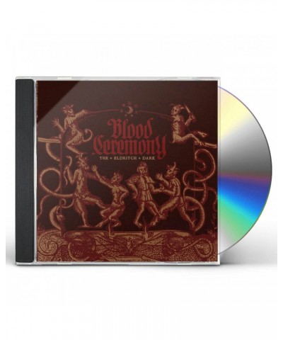 Blood Ceremony ELDRITCH DARK CD $5.22 CD