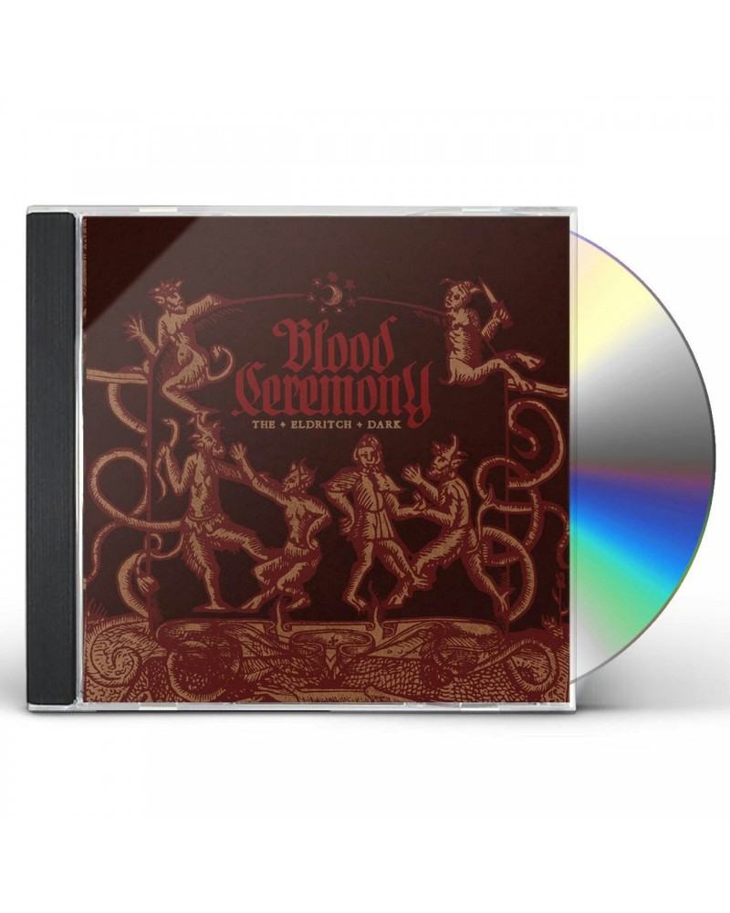 Blood Ceremony ELDRITCH DARK CD $5.22 CD