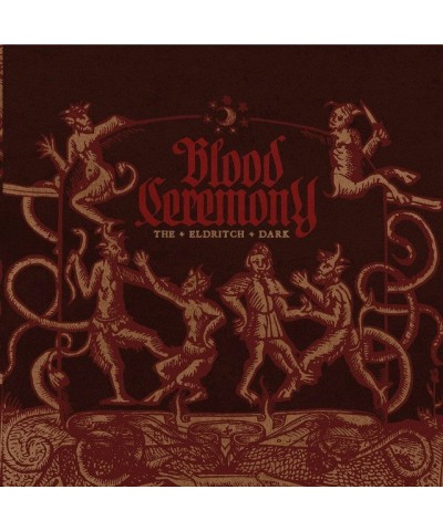 Blood Ceremony ELDRITCH DARK CD $5.22 CD