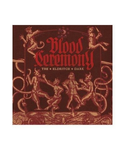 Blood Ceremony ELDRITCH DARK CD $5.22 CD