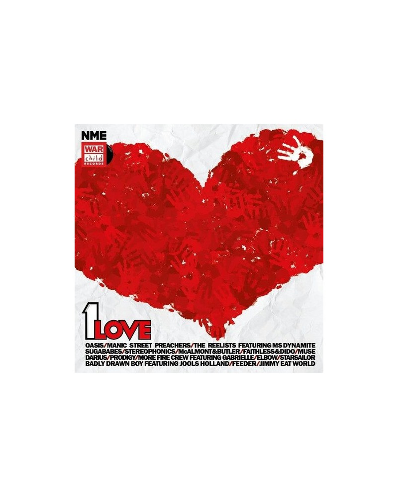 1 Love / Various Vinyl Record $12.77 Vinyl