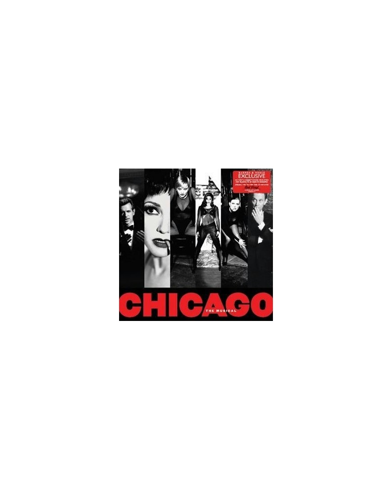 Chicago (NEW BROADWAY CAST RECORDING) CD $8.99 CD