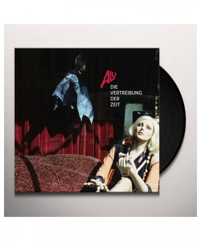 Alu DIE VERTREIBUNG DER ZEIT Vinyl Record $12.48 Vinyl